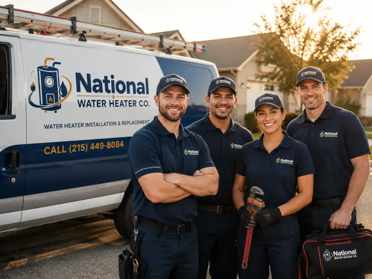 Water Heater Installation company in Raymond, MS