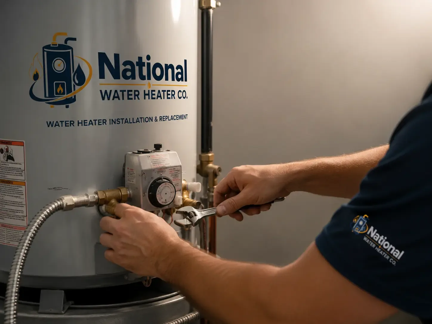 Why choose Water Heater Installation in Raymond, MS